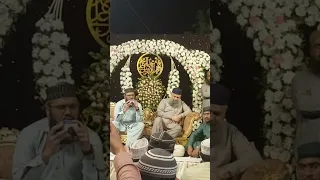 Owais raza qadri mehfil