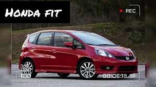 купили пушку гонку под новый год!| honda fit или honda jazz комплектация sport