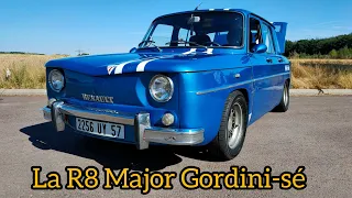 La Renault R8  Major Gordini-sé 🔥@JeanotPassionAuto