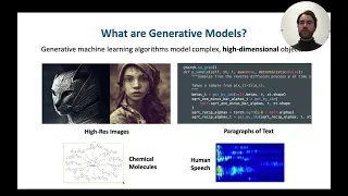 Cornell CS 6785: Deep Generative Models. Lecture 1: Course Introduction