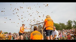 2019 Butterfly Release