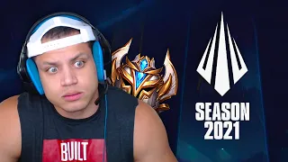 TYLER1: LAST DAY OF SEASON 11