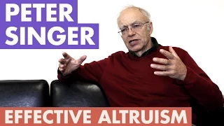 Peter Singer - Effective Altruism, an Introduction