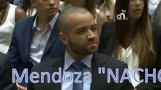 Discurso completo de Nacho en la Asamblea Nacional venezolana con motivo del Día de la Juventud