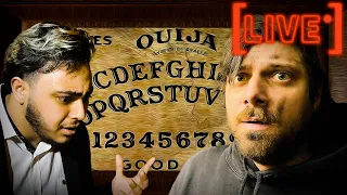 Live Ouija avec @MIKOCORP