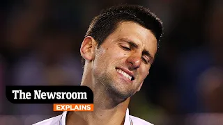 The real reason behind Novak Djokovic's deportation