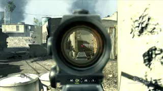 Call of Duty 4: Modern Warfare Walkthrough Act 1 Charlie Don‘t Surf [Veteran]