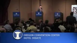 Debate: Oregon Convention Center Hotel Proposal