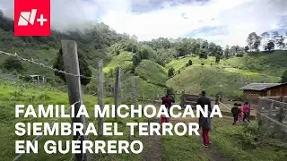 Ataca La Familia Michoacana a poblados de Totolapan - En Punto