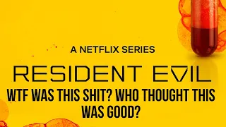 Netflix Resident Evil WTF Did I Just Watch?!