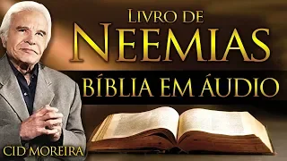 A Bíblia Narrada por Cid Moreira: NEEMIAS 1 ao 13 (Completo)