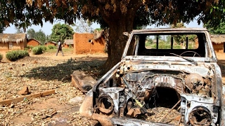 Central African Republic: 32 People Executed by Rebels