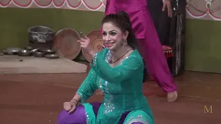 NIDA CHAUDHRY PERFORMANCE - IK WARI TE LAG SEENE NAAL - NASEEBO LAL PUNJABI SONG - SMB