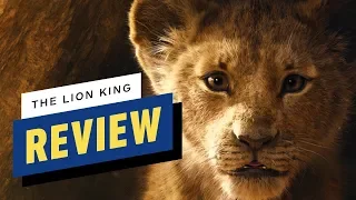 The Lion King (2019) - Review