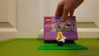 Lego Friends Set 41113 Party Gift Shop Unboxing!