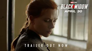Black Widow Official Trailer | April 30 | English