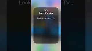 Screen Mirroring