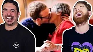 TRY NOT TO CRINGE! (KISS YOUR MOM EDITION!)