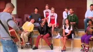 Sweet Caroline (Glee)