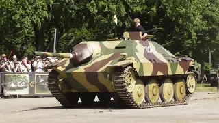 Jagdpanzer 38 "Hetzer"