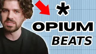 I Made 3 FIRE Beats for OPIUM