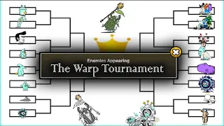 The Battle Cats - Who is the strongest? ( THE WARP TOURNAMENT) Part 1