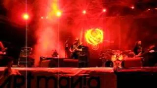 OPETH Godheads Lament LIVE ARTMania 2009