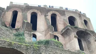 When You Visit the Roman Forum, Don't Be A Thief Like Goethe