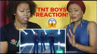 TNT Boys- Listen World's Best (REACTION)