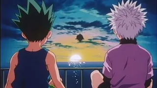 Hunter x Hunter 1999 Ost - Hikari Ga Mienai (Sad)