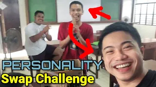 Vlog 18 Personality Swap Challenge | Life Swap Challenge | Buhay Seminaryo