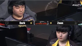 [2022 GSL ST S1] Ro.4 Match2 Dark vs Zoun
