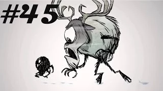 Прохождение Don't Starve: Reign of Giants #45 - Болотное разочарование