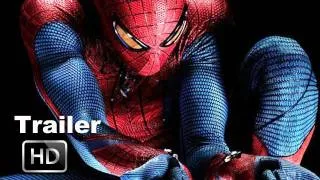 The Amazing Spider-Man 3D Official Trailer [HD: Andrew Garfield, Emma Stone & Rhys Ifans