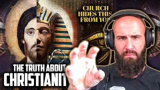 Christian reacts to the TRUTH about Christianity (Army of Satan)