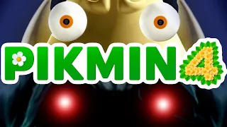 The second half of PIKMIN 4...