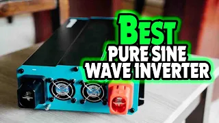 🔶Top 5: BEST Pure Sine Wave Inverter In 2023 🏆 [ Best Pure Sine Wave Inverter For RV ]