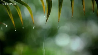 You & Me - Relaxing Piano Music & Soft Rain Sounds For Sleep & Relaxation