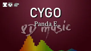 8D music 🎧 CYGO - Panda E 🔊🔊🔊 (новый формат музыки 360°)