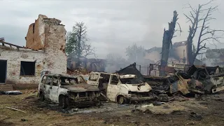 На Чернігівщині ворог обстріляв школу та інтернат. Загинули 3 людей, 12 - травмовані