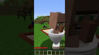 SnapSave io Skibidi Toilets Revenge ! #shorts #minecraft 1080p60 #meme #minecraftmeme #shorts