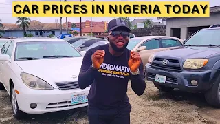 Top Affordable Nigerian Used Cars - Price List 2024 #NigerianUsedCars #AffordableCars"