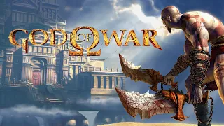 God Of War 1 Remastered Full Game Walkthrough No Commentary