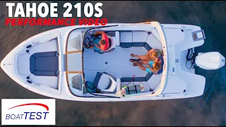 Tahoe 210S (2021) - Test Video