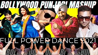 Sauda Khara khara Vs Ainvaiyi Vs Vini Vici Ultimate Bollywood PUNJABI MASHUP 2021 |