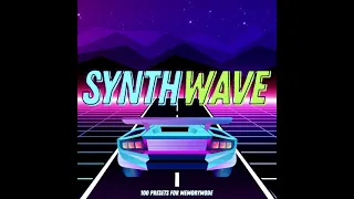 125 80s and Synthwave Presets for Cherry Audio MemoryMode VST Synth