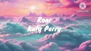 Roar Lyrics By Katy Perry | Synth Lyrics