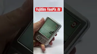 Digital camera 2000’s Fujifilm FinePix AV