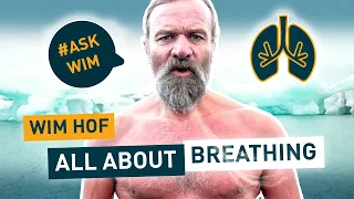 Wim Hof Method | Going deeper with the breathing | #AskWim