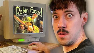 Robin Hood, aber auf Windows 98 (HD german)